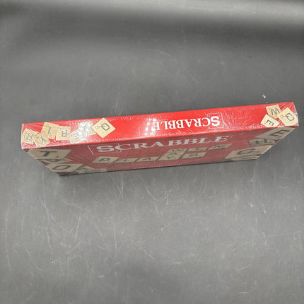 Scrabble Board Game - Crossword New- 2013 Hasbro COMPLETE