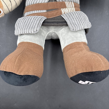 REY 17" Build A Bear Plush Star Wars The Force Awakens - NWT