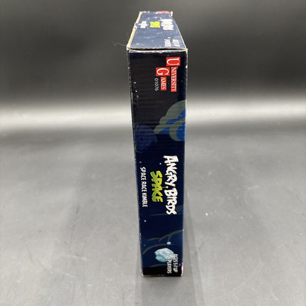 Angry Birds Space Race Kimble Game 01076 2012 University Games Open Box Complete