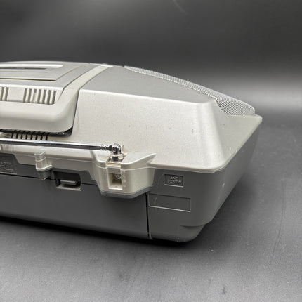 Panasonic RX-ES20 CD-Radio-Cassette Tape Boombox Portable***Fully Functional!***