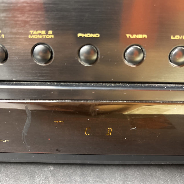 Vintage Pioneer VSX-455 Audio / Video Stereo Receiver