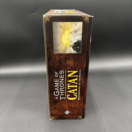 Fantasy Flight Games A Game of Thrones Catan: Brotherhood of the Watch Board
