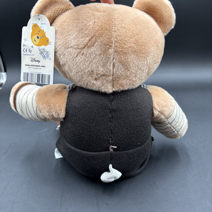 REY 17" Build A Bear Plush Star Wars The Force Awakens - NWT