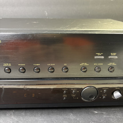 Vintage Pioneer VSX-455 Audio / Video Stereo Receiver