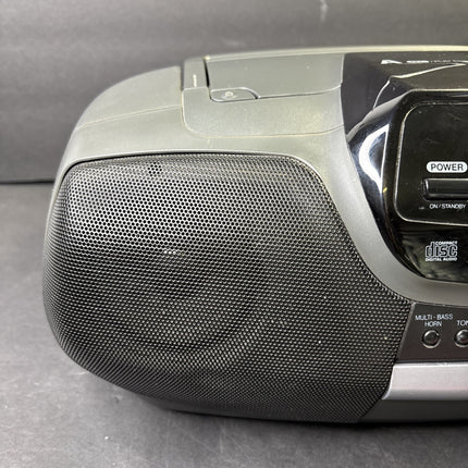 JVC RC-QW500 Portable Stereo System Boombox