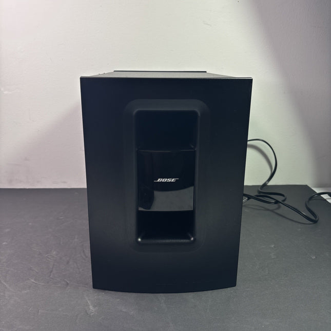BOSE CineMate 1 SR Digital Wireless Home Theater SUBWOOFER ONLY