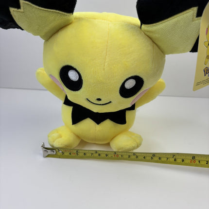 Pichu Spiky Ear B2010 Pokemon Center Pokedoll Toy Doll Japan
