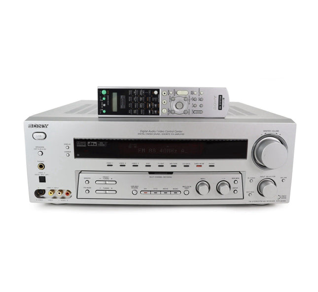 Sony STR-DE995 Receiver HiFi Stereo 7.1 Channel AV Receiver FM-AM Stereo NOS