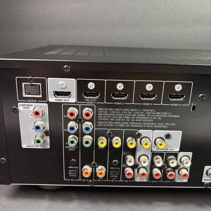 Yamaha RX-V367 5.1 Channel 60Hz 1080p HDMI AV Receiver Tested