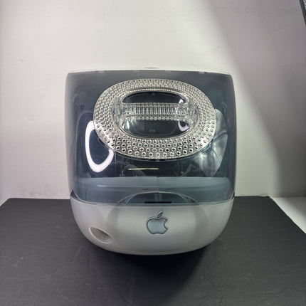 Apple iMac G3/400 DV+(Slot Loading) + Softwares Perfect Condition And TESTED ✅