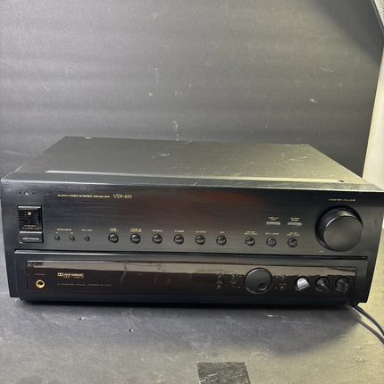 Vintage Pioneer VSX-455 Audio / Video Stereo Receiver