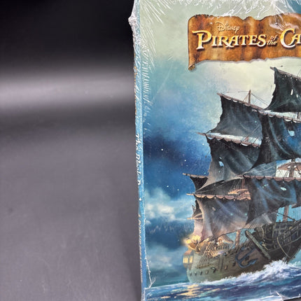 PIRATES OF THE CARIBBEAN THE BLACK PEARL 3D POP-UP PIRATE