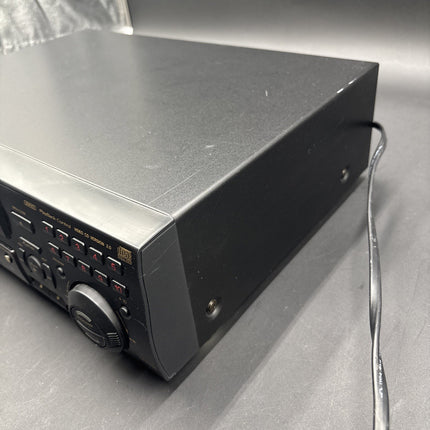 Vintage JVC XL-SV22 Compact Disc/Video CD Player