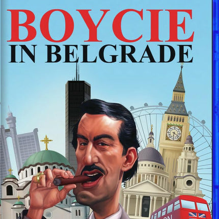Boycie in Belgrade [Blu-ray]
