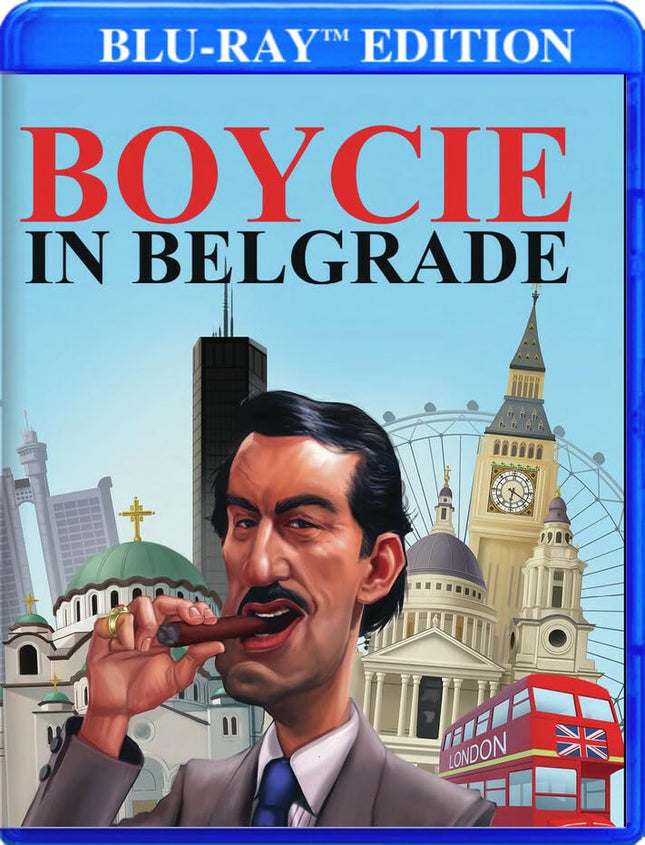 Boycie in Belgrade [Blu-ray]