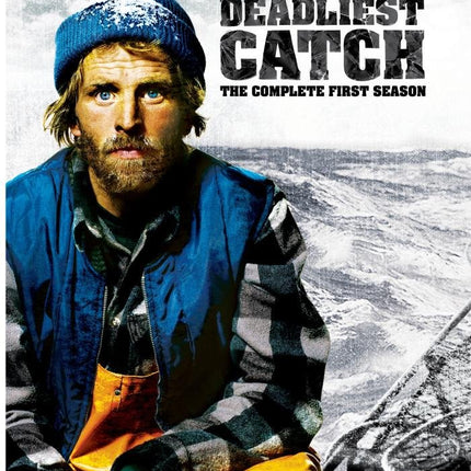 Deadliest Catch - Season 1 (5 Disc Set)