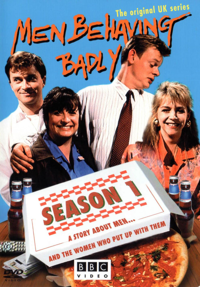 Men Behaving Badly - Season 1 (British TV Series) [DVD]