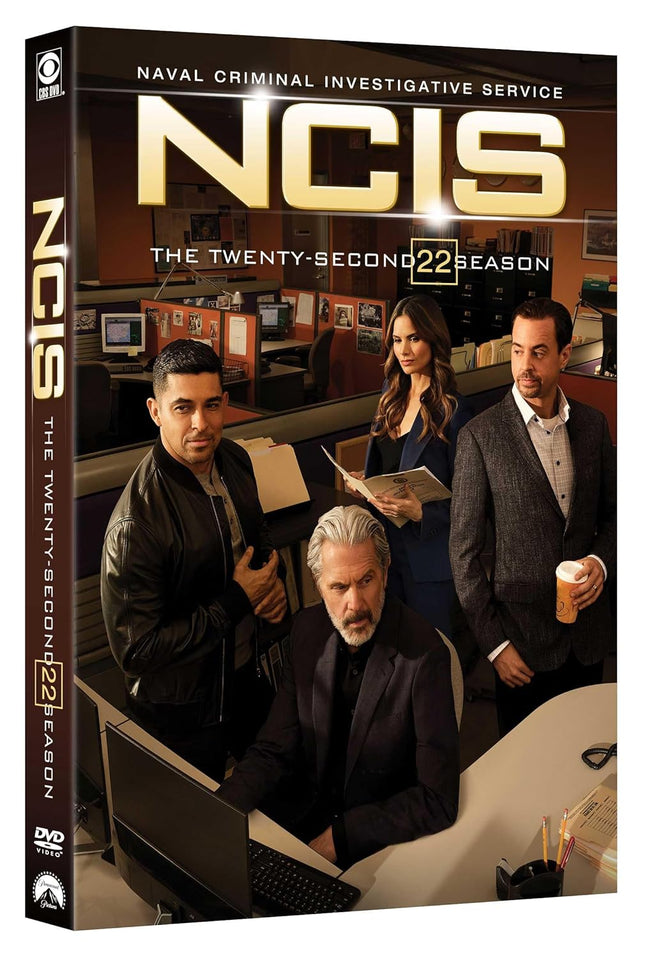 NCIS: Naval Criminal Investigative Service: The Twenty-Second Season