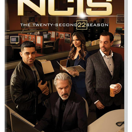 NCIS: Naval Criminal Investigative Service: The Twenty-Second Season