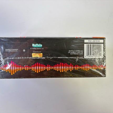 BOOMBOX Rewind to the 80's & 90's Card & Spotify Music Game