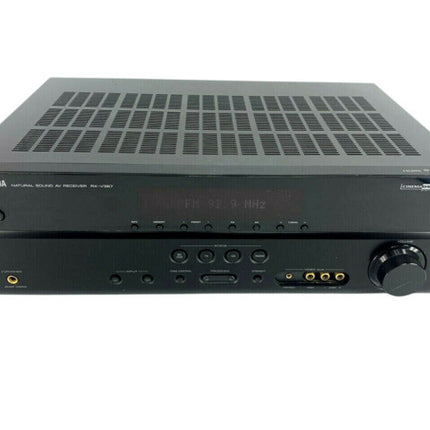 Yamaha RX-V367 5.1 Channel 60Hz 1080p HDMI AV Receiver Tested